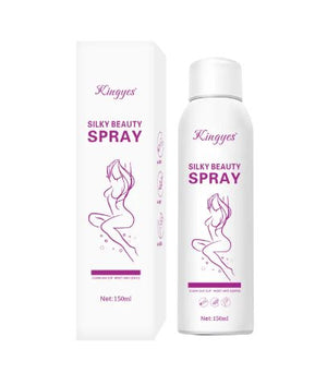 Silky Beauty Hair Spray